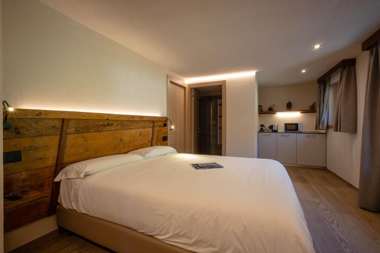 Eco Dimora Baltea - Affittacamere Al Verde Villaggio Di Rumiod Saint-Pierre Exterior foto