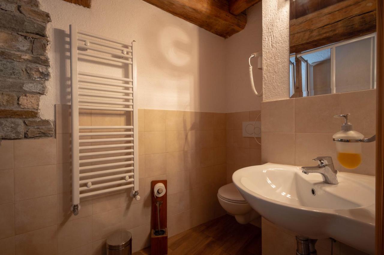 Eco Dimora Baltea - Affittacamere Al Verde Villaggio Di Rumiod Saint-Pierre Exterior foto