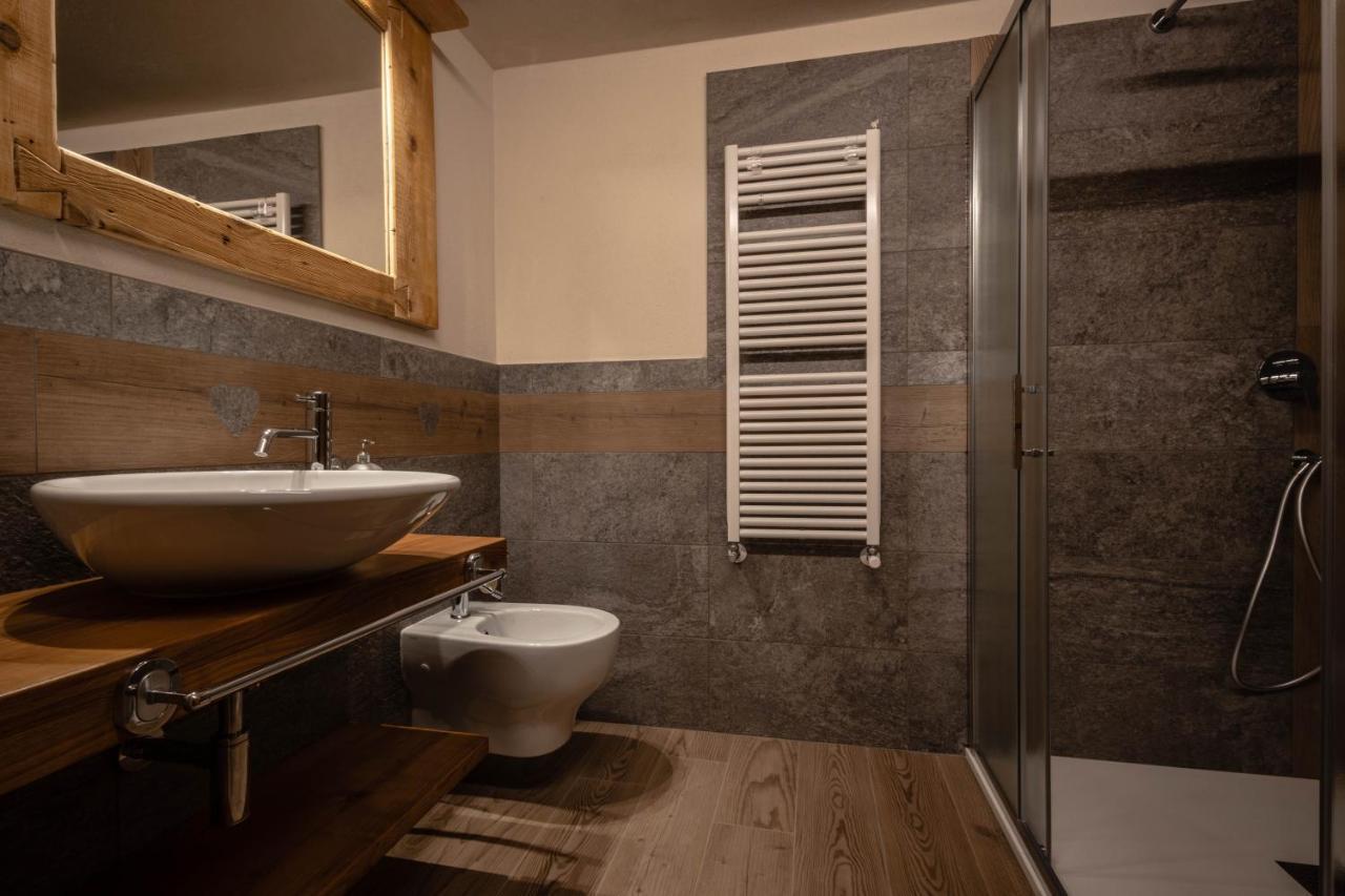 Eco Dimora Baltea - Affittacamere Al Verde Villaggio Di Rumiod Saint-Pierre Exterior foto