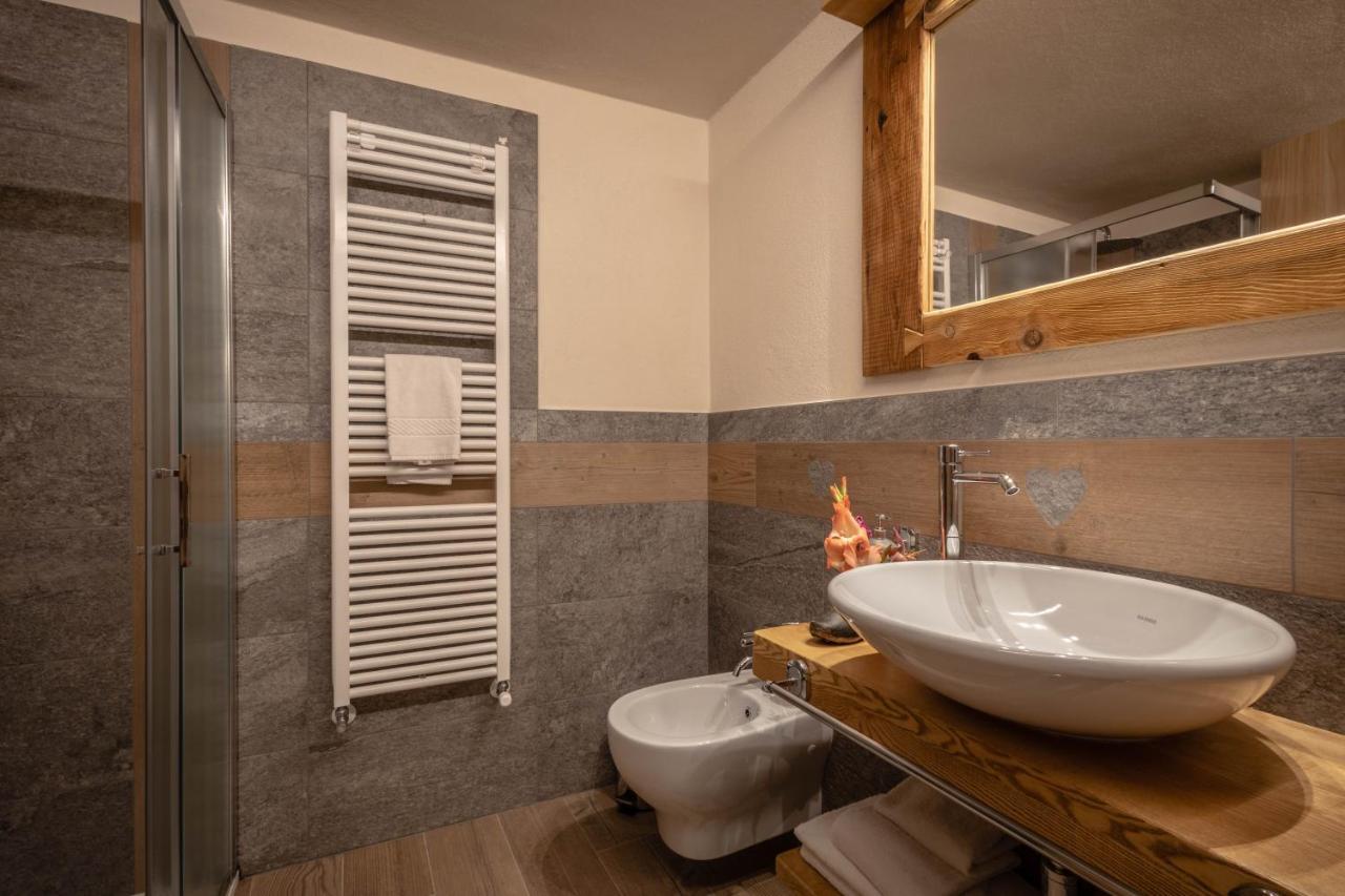 Eco Dimora Baltea - Affittacamere Al Verde Villaggio Di Rumiod Saint-Pierre Exterior foto