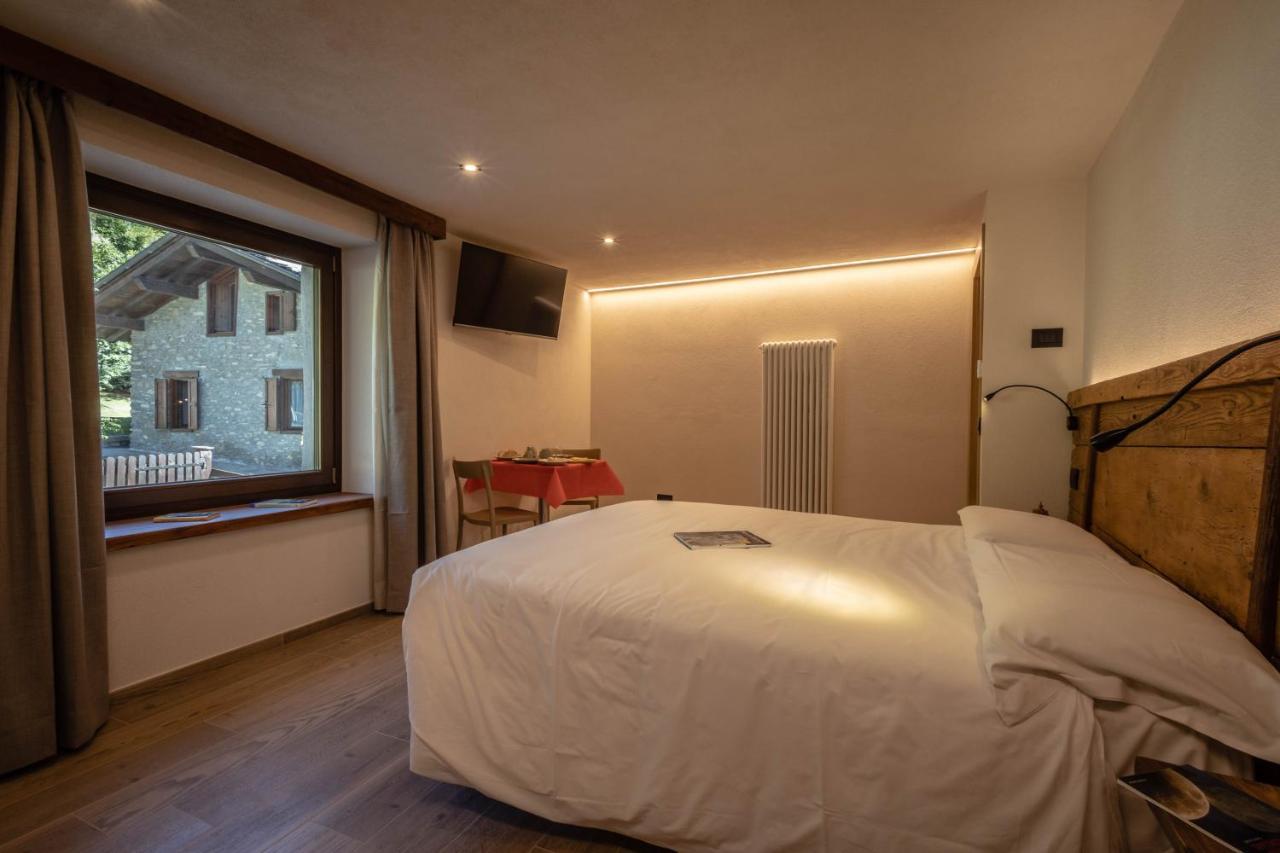 Eco Dimora Baltea - Affittacamere Al Verde Villaggio Di Rumiod Saint-Pierre Exterior foto