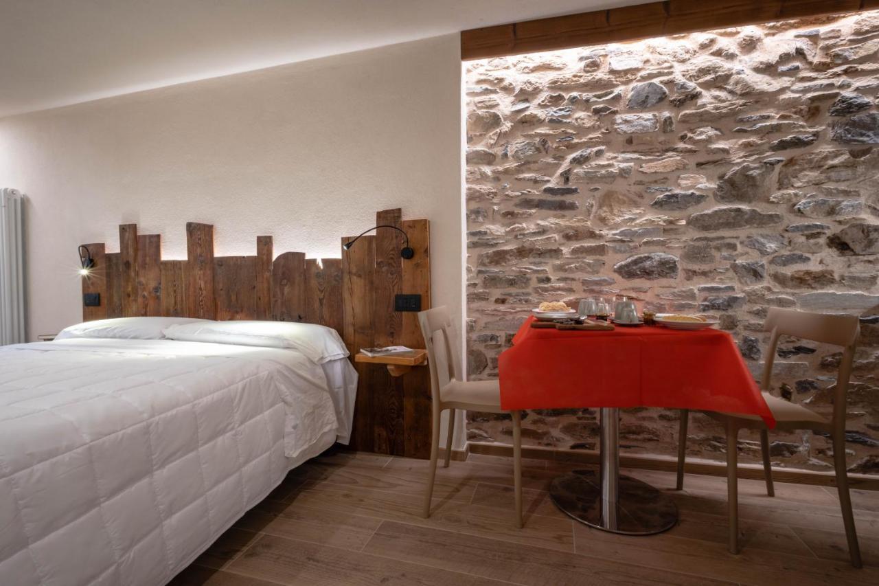 Eco Dimora Baltea - Affittacamere Al Verde Villaggio Di Rumiod Saint-Pierre Exterior foto